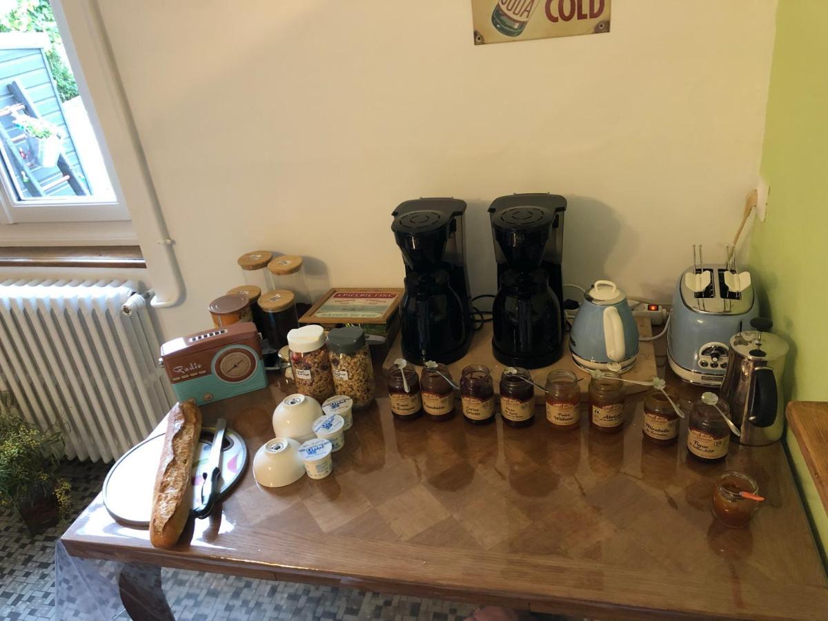 Gites Le Rucher De Kerillis Plouguiel Εξωτερικό φωτογραφία